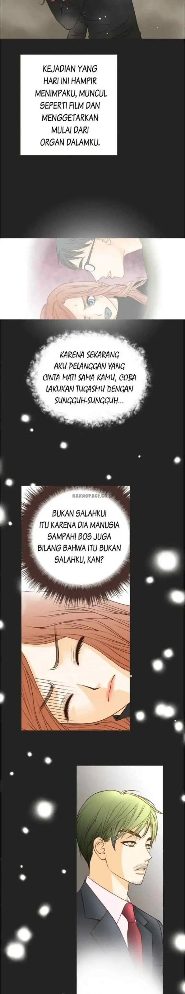 Love Puzzles chapter 41 halaman 11