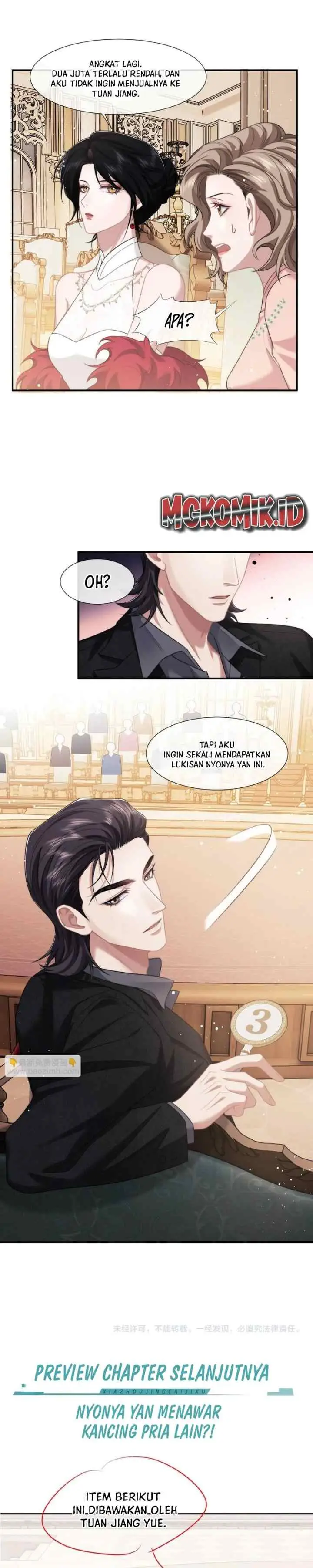 Becoming His Unwanted Madam chapter 41 halaman 11