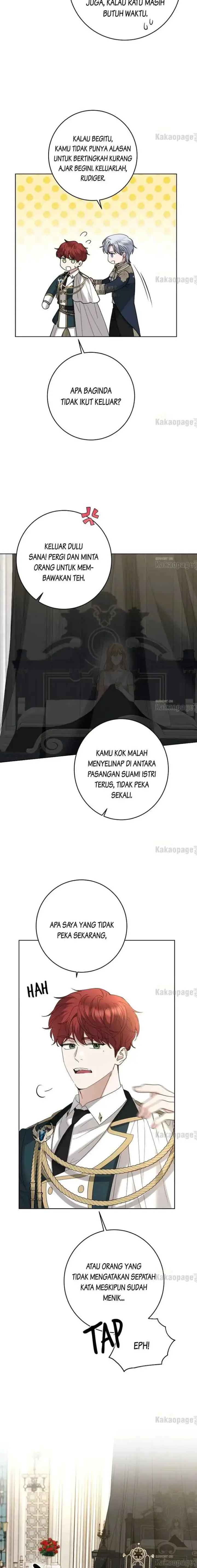 I Don't Love You Anymore chapter 72 halaman 16