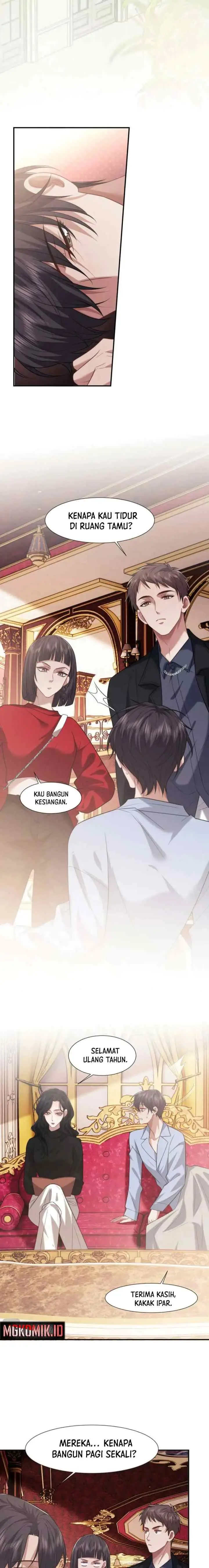 Becoming His Unwanted Madam chapter 89 halaman 8