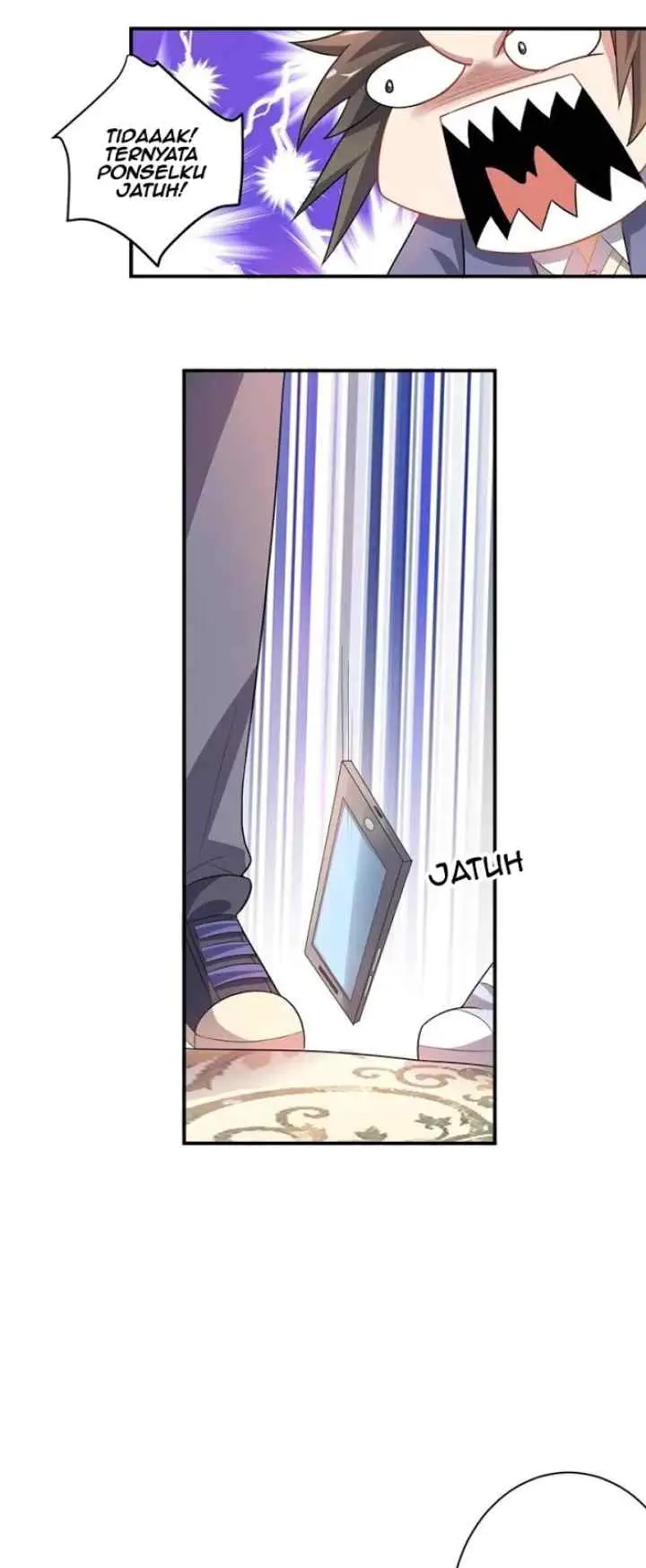 Big Hero's Girlfriend is Super Fierce! chapter 40 halaman 12