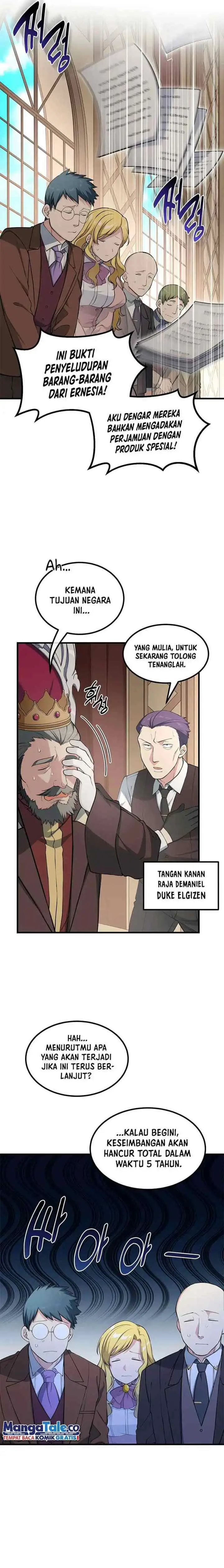 How the Pro in His Past Life Sucks the Sweet Honey chapter 44 halaman 8