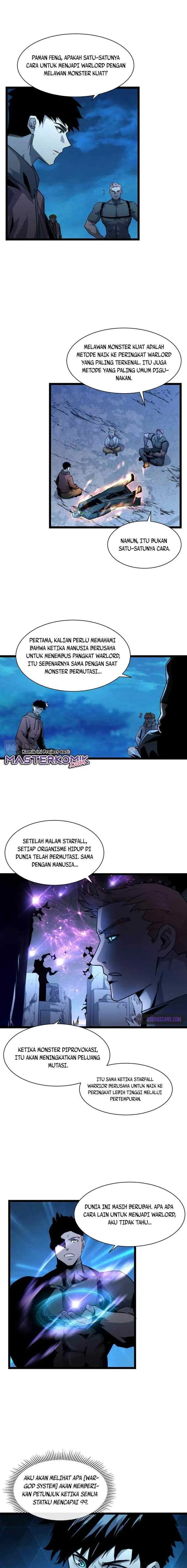 Rise From The Rubble chapter 42 halaman 8