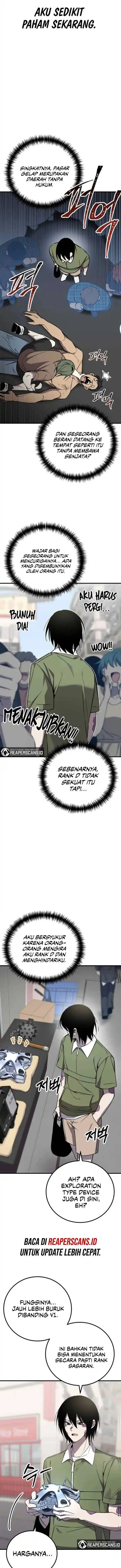 Poison-Eating Healer chapter 12 halaman 4