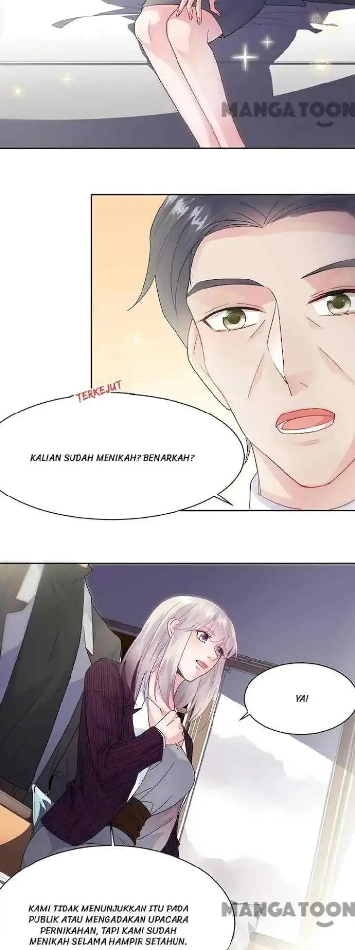 I Mingled With A CEO: The Daughter's Return chapter 156 halaman 6