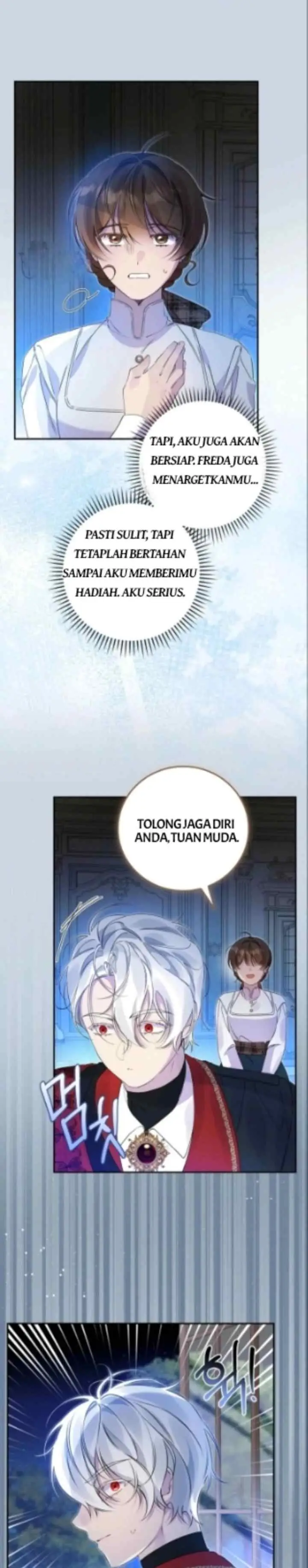 I Reincarnated as a Parenting Story Extra chapter 20 halaman 11
