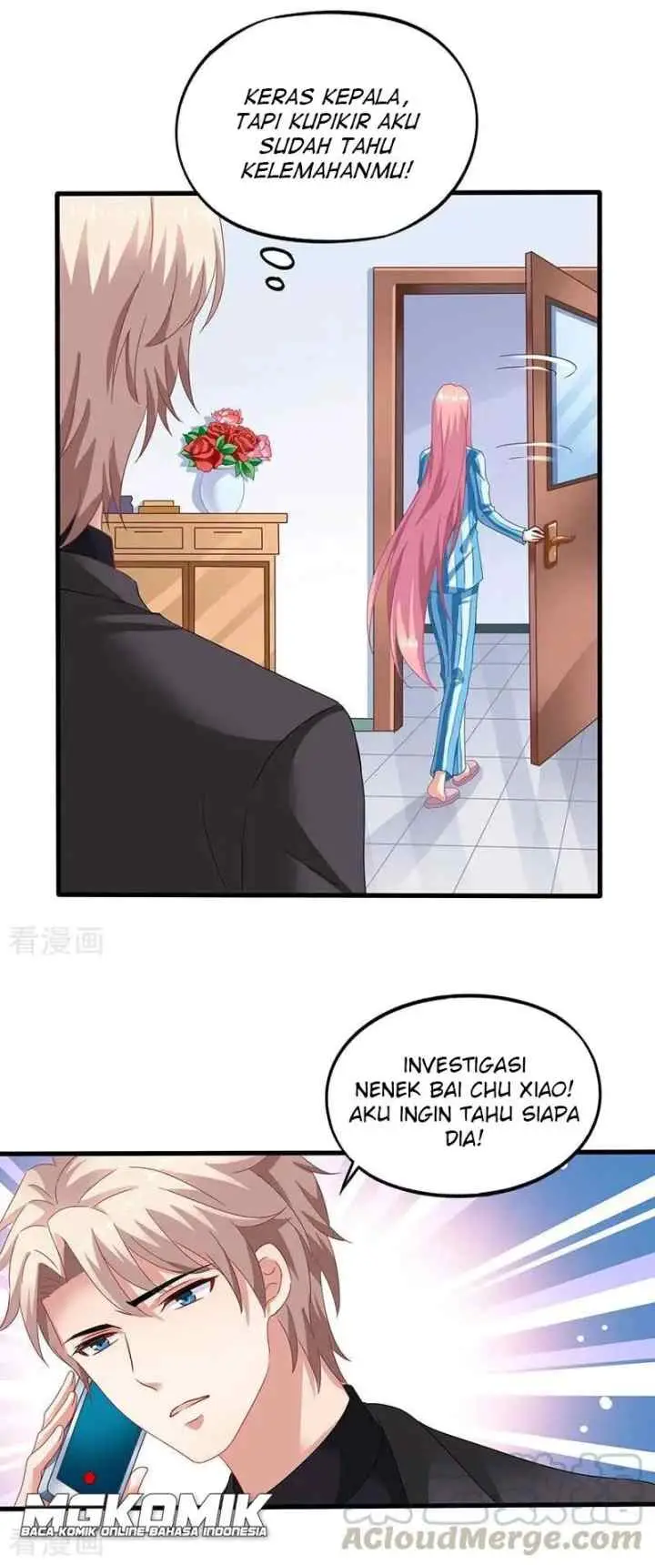 Take Your Mommy Home chapter 29 halaman 9