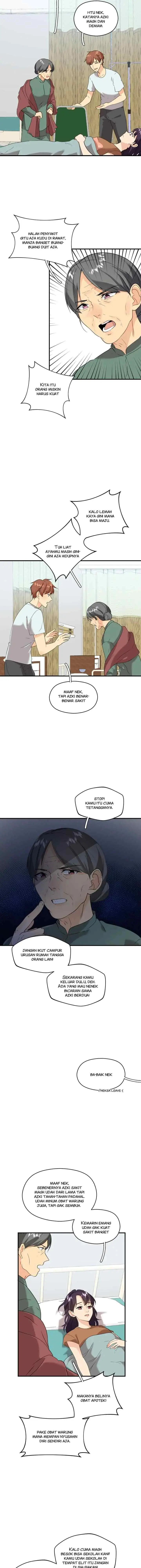 Lying Girl chapter 14 halaman 6