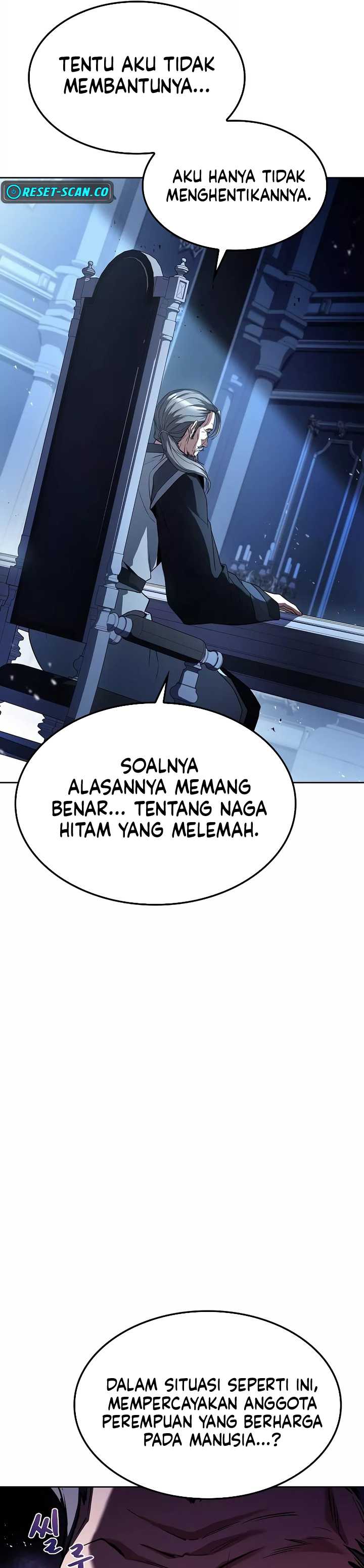 A Wizard's Restaurant chapter 64 halaman 38