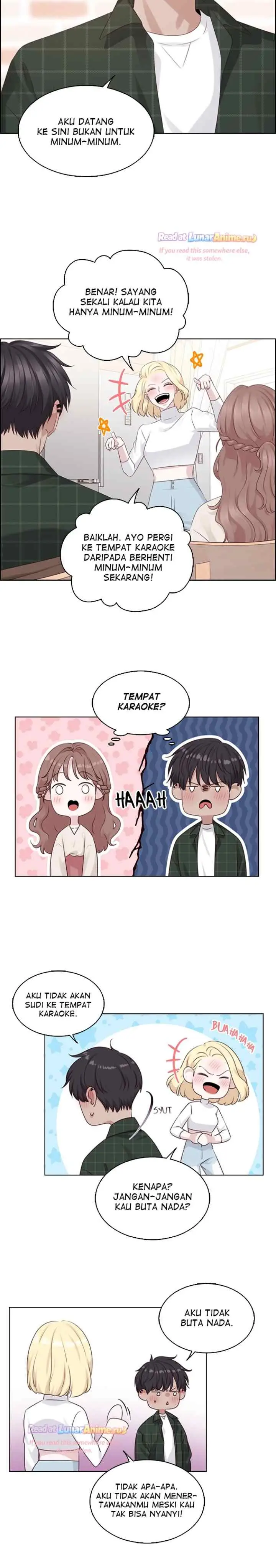 My Exes Fell For Me chapter 39 halaman 12