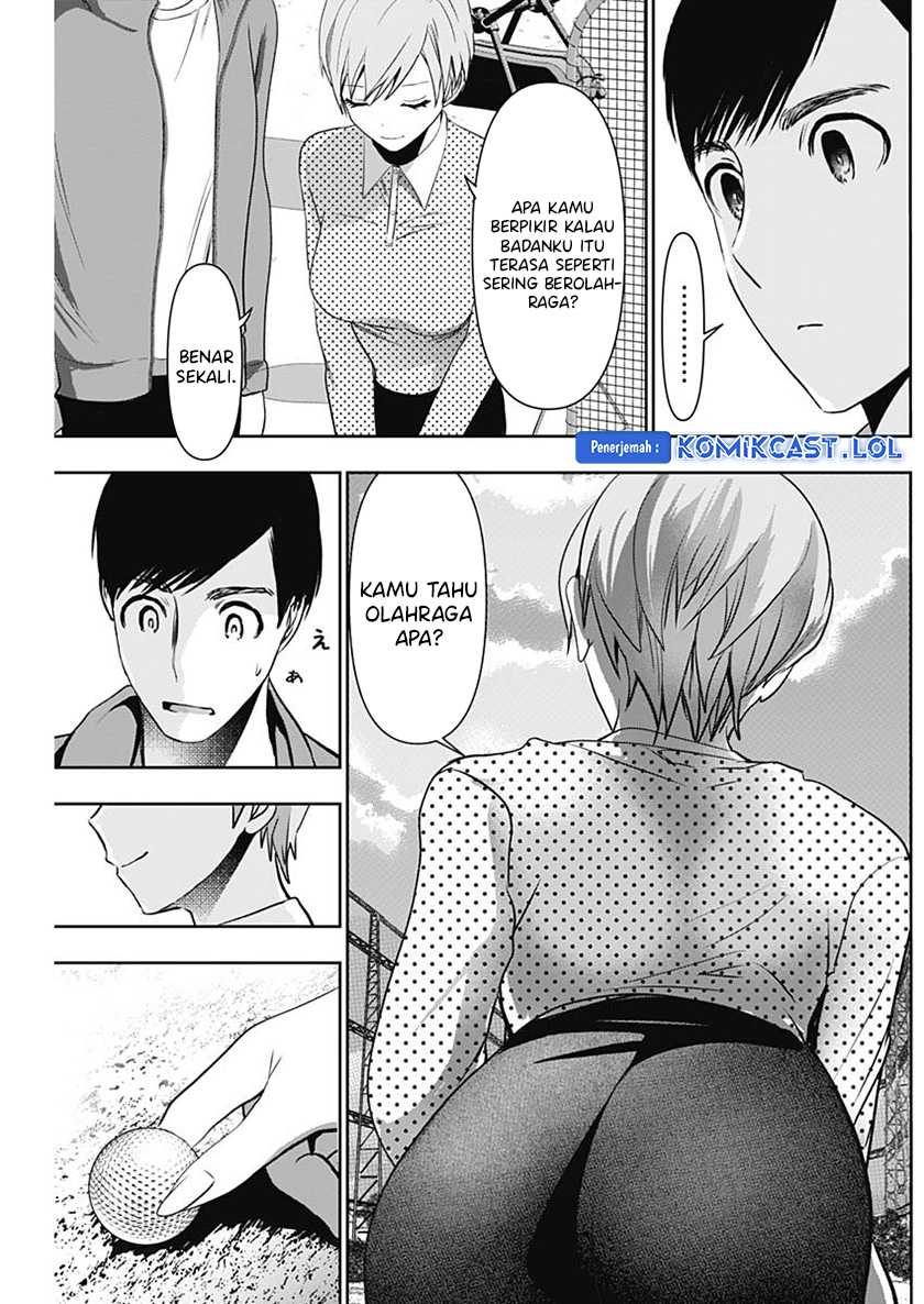 Batsu Harem chapter 89 halaman 8
