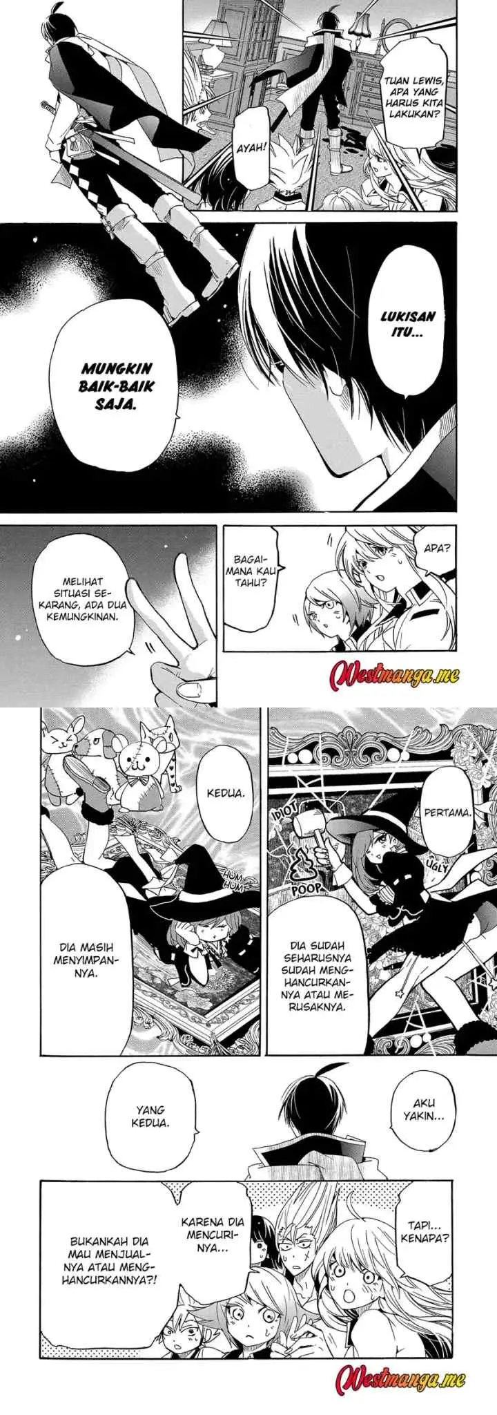 Tensei Shita Moto Dorei, Saikyou no Kizoku ni Natte Toshiue no Musume to Sekai Saikyou wo Mezashimasu chapter 13 halaman 4