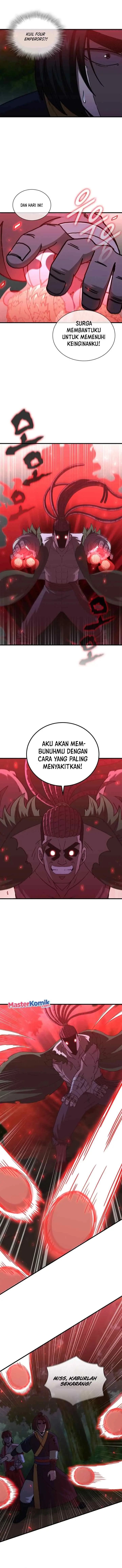 Shinsu Jeil Sword chapter 96 halaman 10