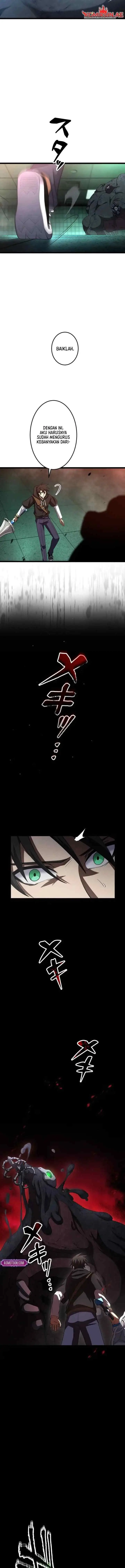Chou Koun no Oredake Jinsei Kaiki chapter 22 halaman 5
