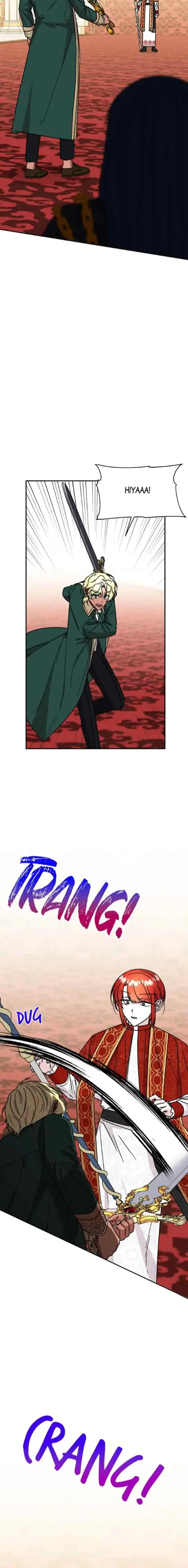 Daughter of the Great Wizard chapter 203 halaman 15