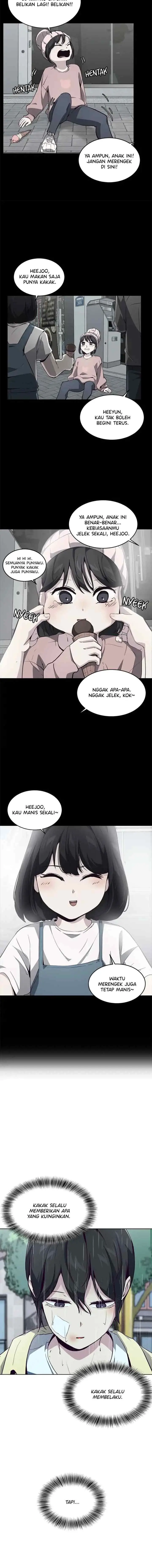 The Boy of Death chapter 49 halaman 8
