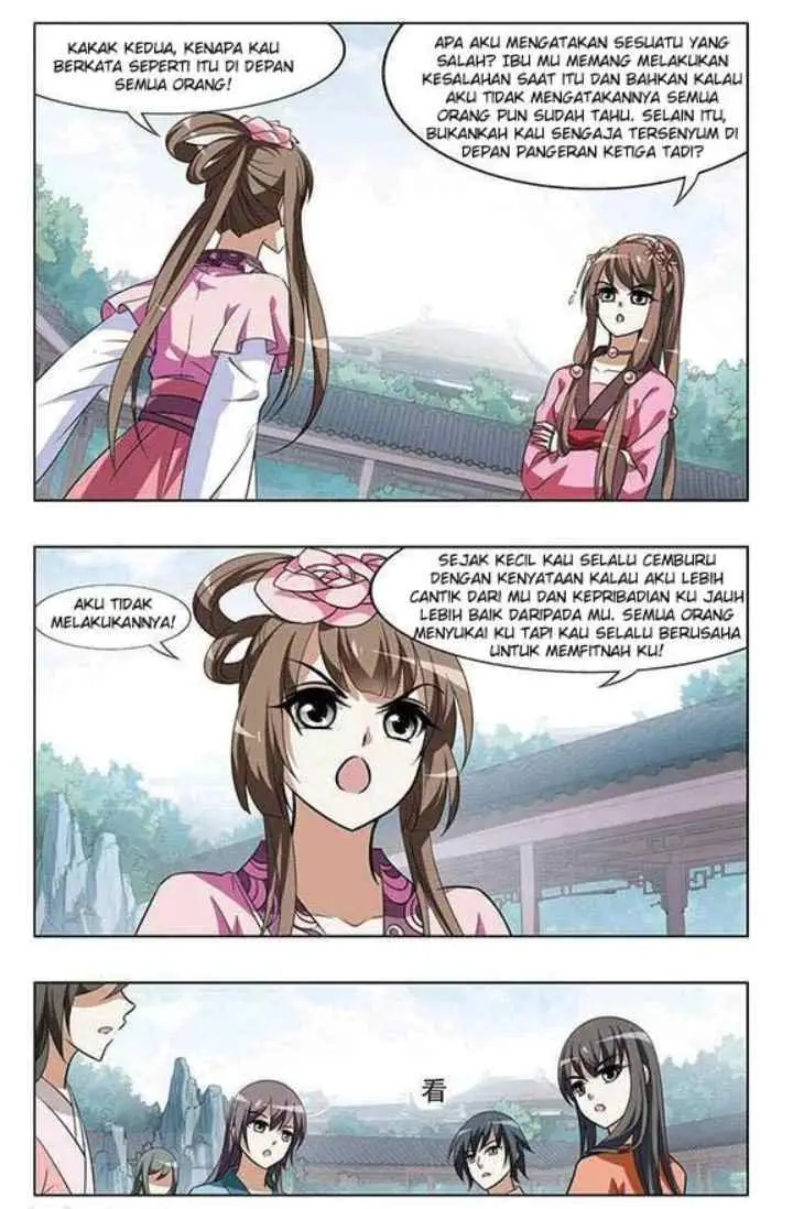 Huang Beiyue chapter 30 halaman 8