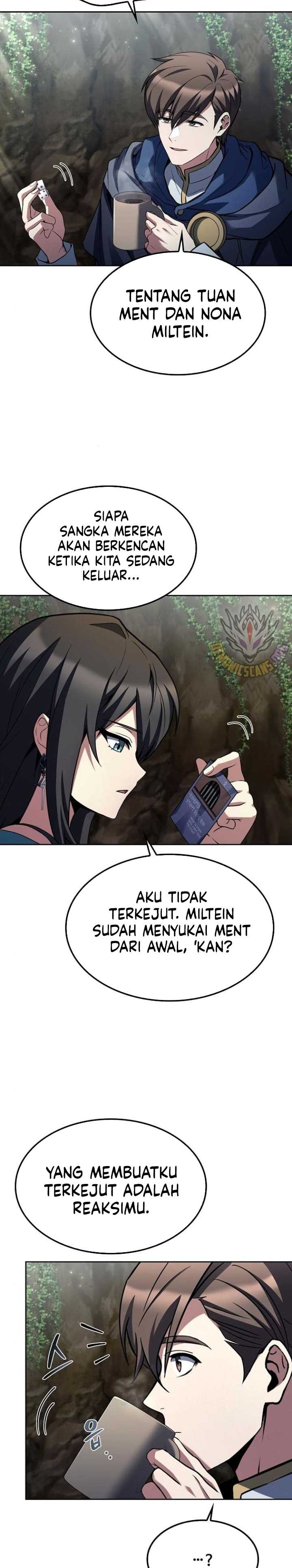 A Wizard's Restaurant chapter 63 halaman 23