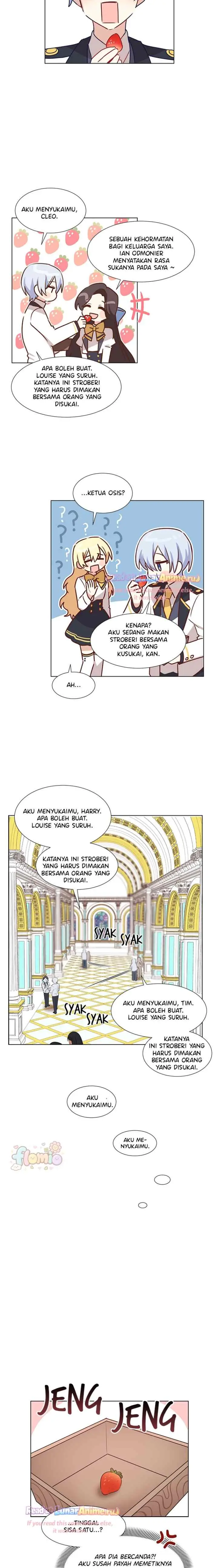 Im Just His Friend chapter 9 halaman 17