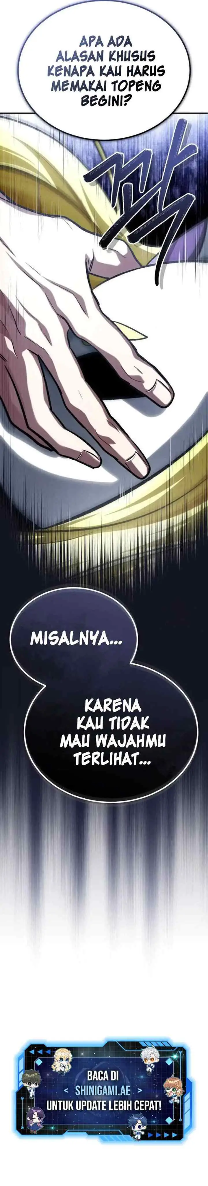 Regressor's Life After Retirement chapter 17 halaman 19