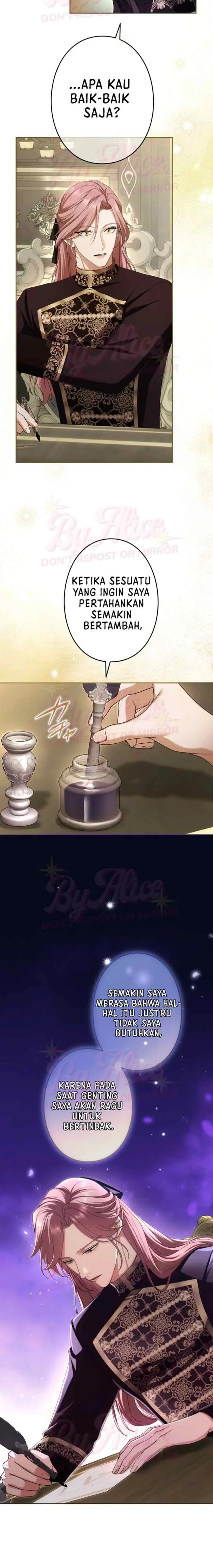 Teikoku Ichi no Akujo ni Dekiai ga Tomarimasen chapter 101 halaman 15