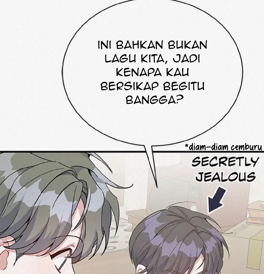 An Insincere Idol's Blank Slate chapter 23 halaman 7