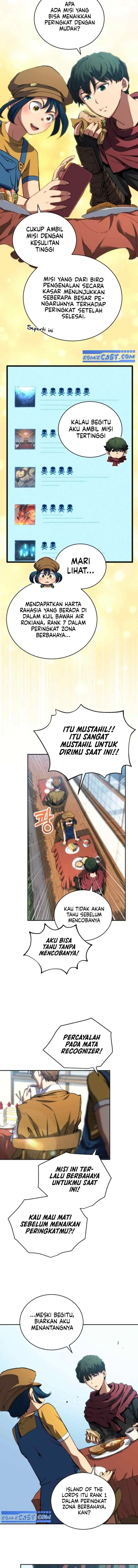 Wild Ranker chapter 6 halaman 4