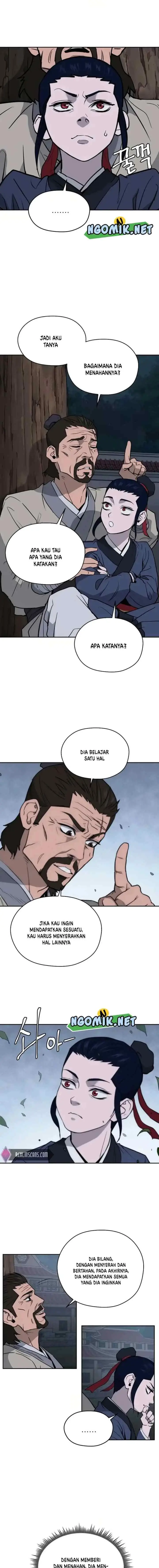 Kang Jin Lee chapter 7 halaman 14