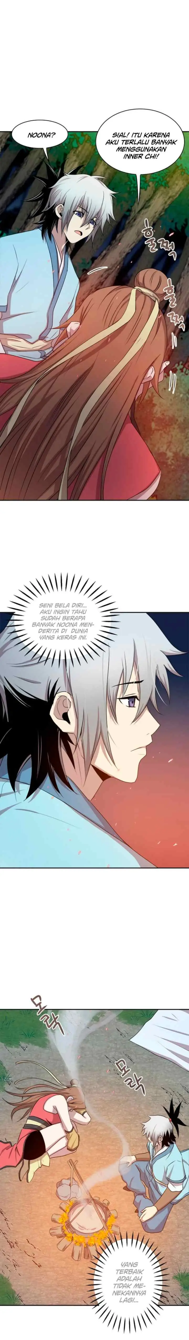 Strongest Fighter chapter 13 halaman 14