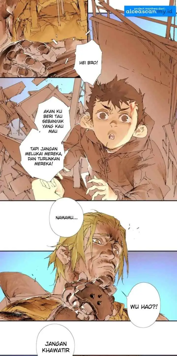 Birdman chapter 13 halaman 5
