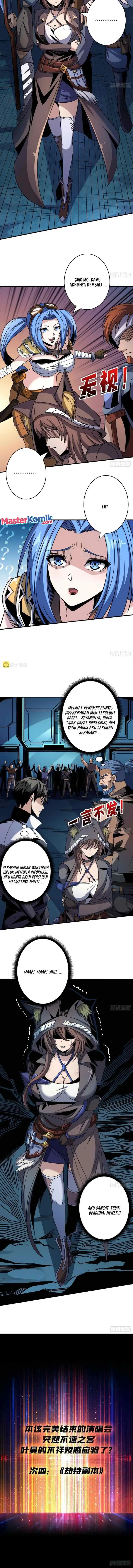 King Account At The Start chapter 213 halaman 7