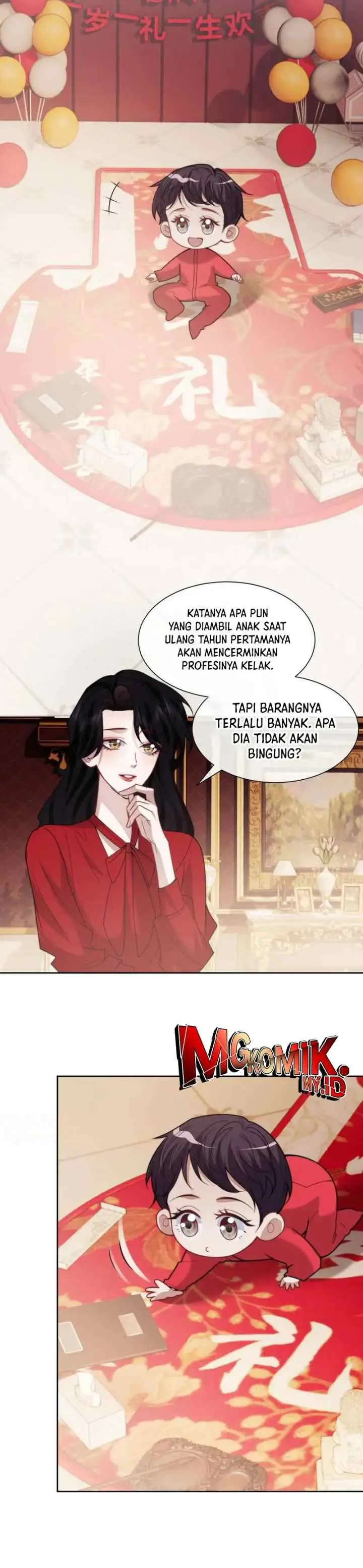 Becoming His Unwanted Madam chapter 149 halaman 5