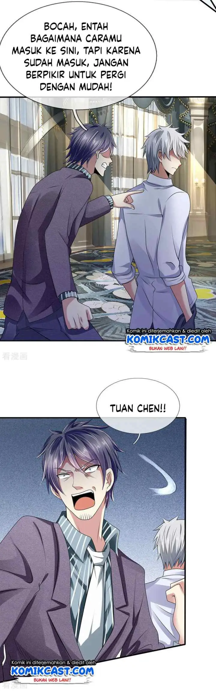 City of Heaven Time Stamp chapter 106 halaman 6