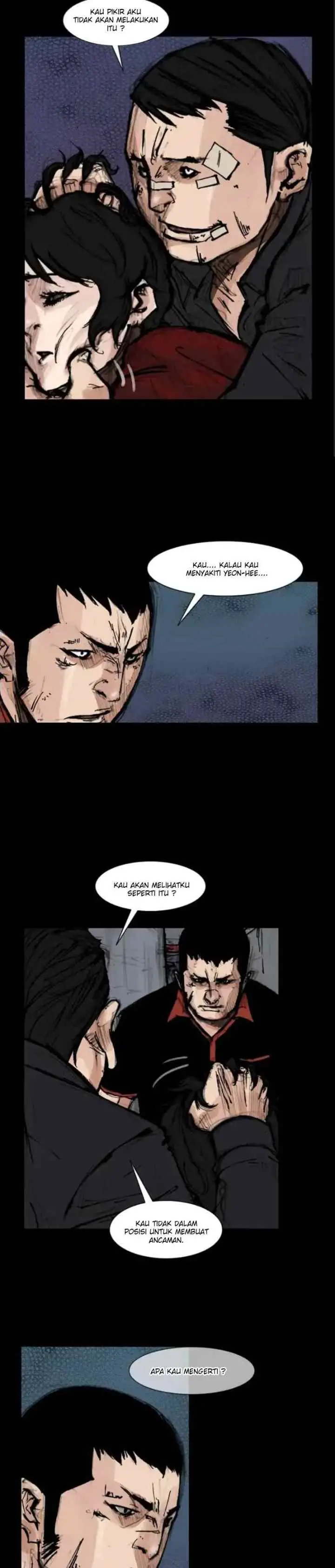 Dokgo 2 chapter 91 halaman 5