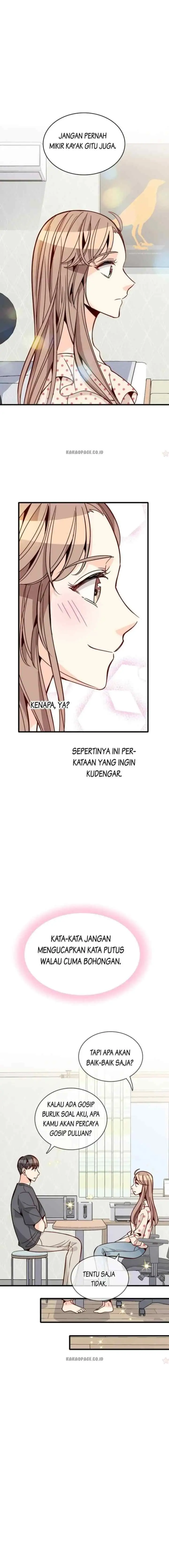 Emergency! How to Deal With Love chapter 75 halaman 7