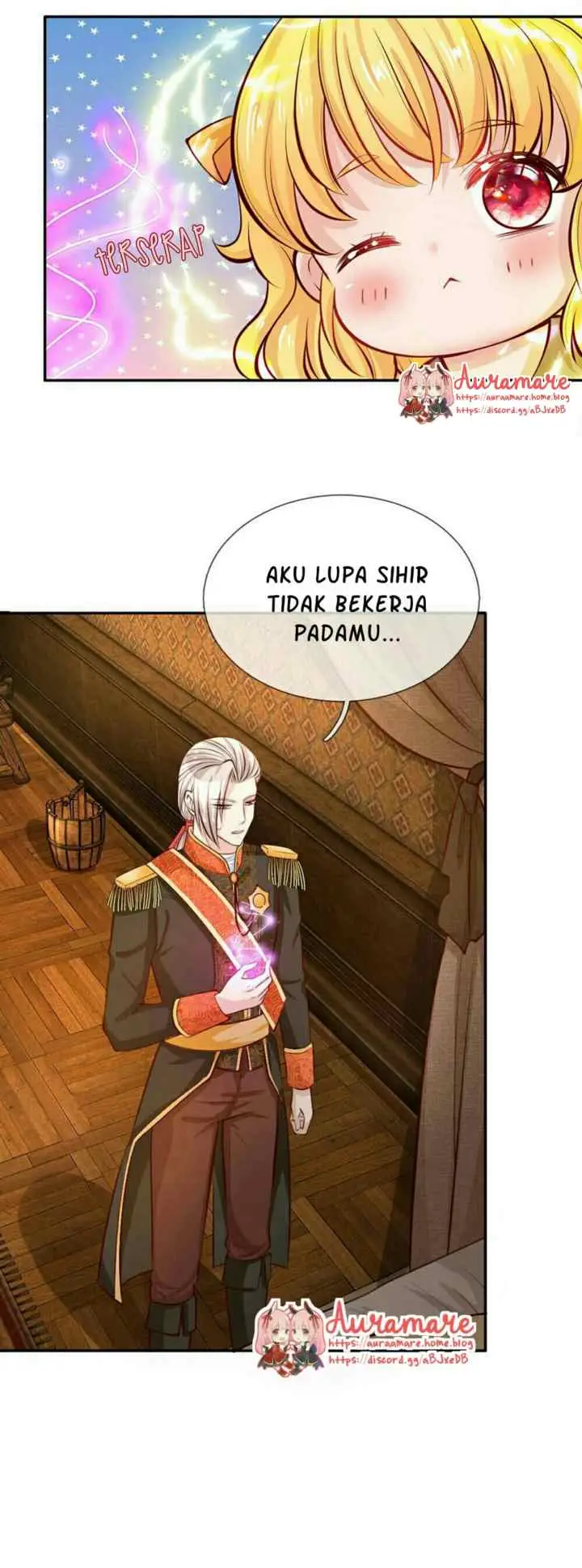 I Became The Emperor's Daughter One Day chapter 18 halaman 10