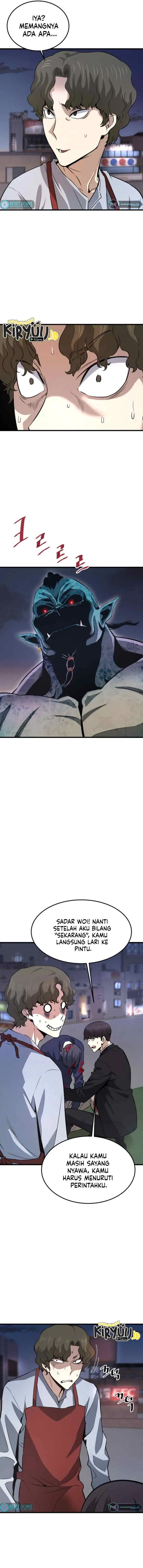 Han Dae Sung Returned From Hell chapter 14 halaman 5
