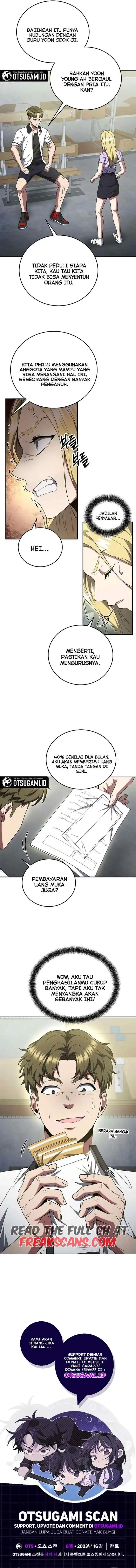 Dawn of the Predecessor: Prelude chapter 31 halaman 11