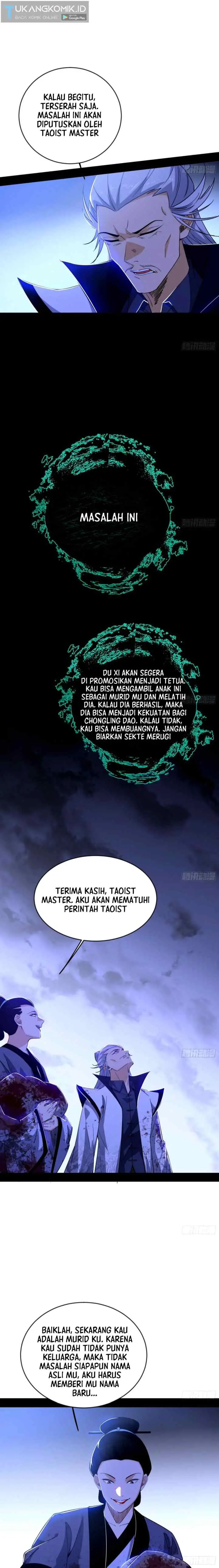 I'm An Evil God chapter 359 halaman 13