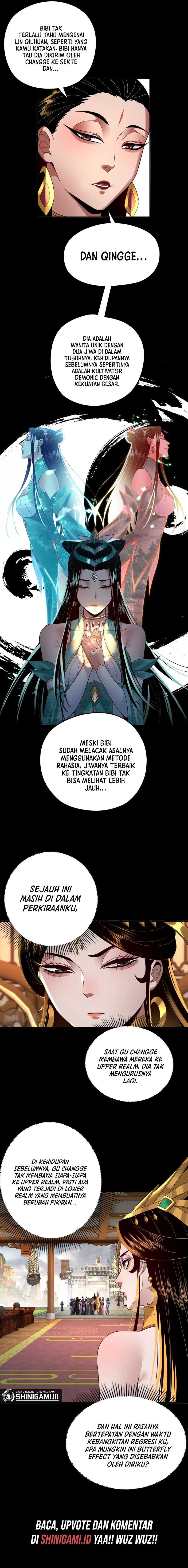 The Villain Of Destiny chapter 91 halaman 8