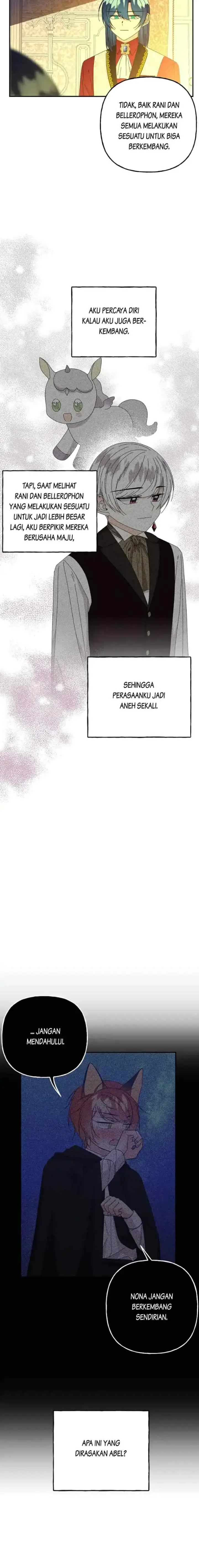 Daughter of the Great Wizard chapter 139 halaman 4
