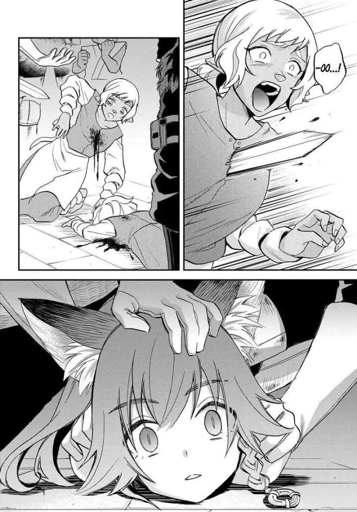 Tensei Shitara Slime Datta Ken Ibun: Makoku Gurashi no Trinity chapter 16 halaman 8