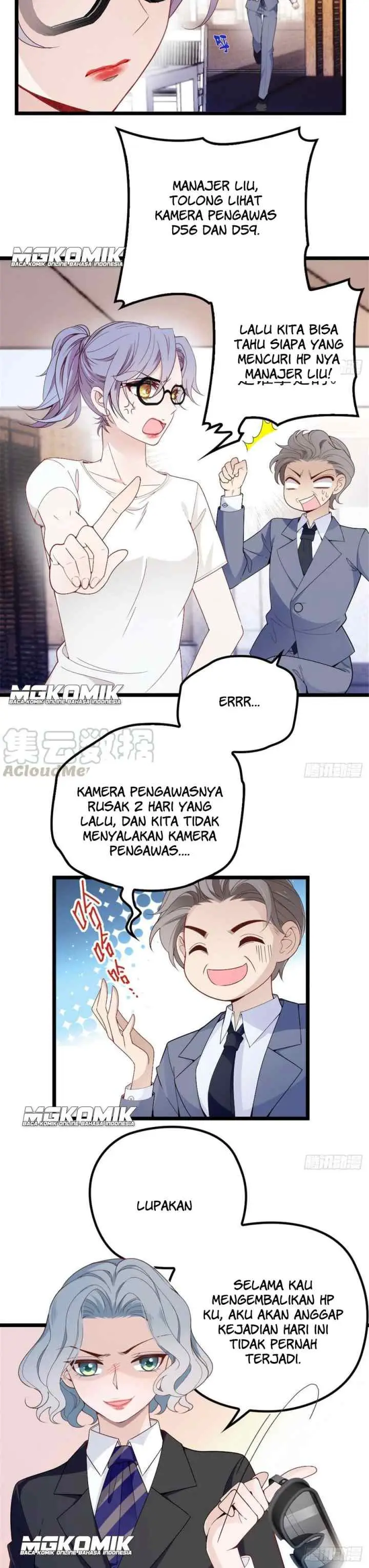The Duke's Hidden Baby: BOGO! chapter 4 halaman 15