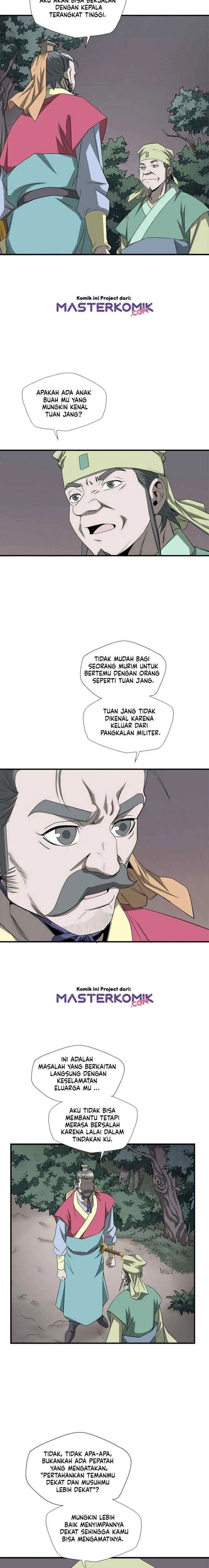 Strong Gale, Mad Dragon chapter 32 halaman 4