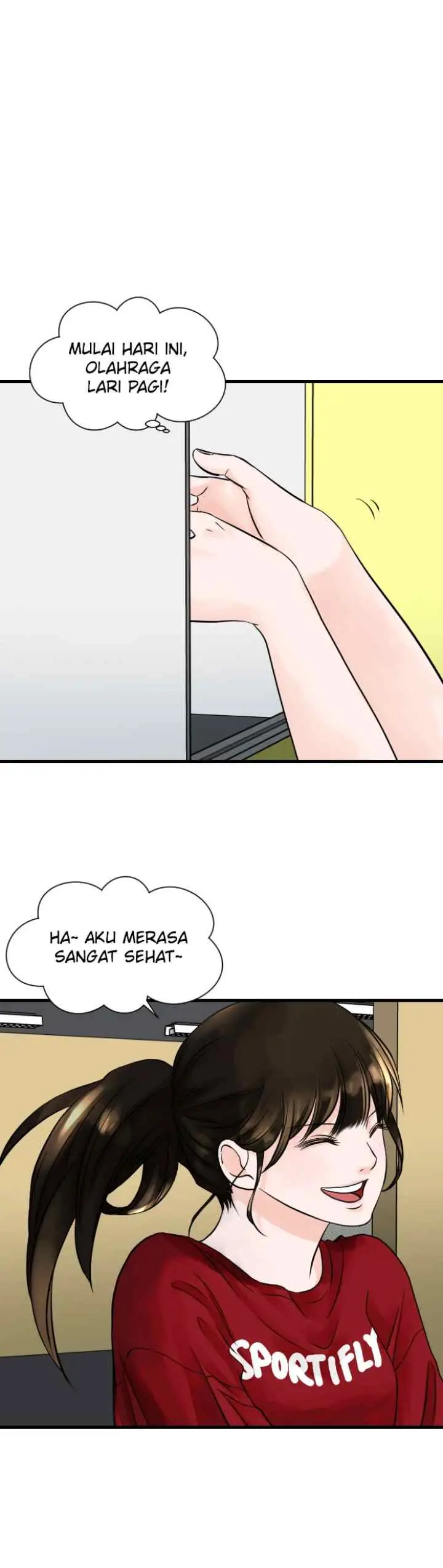 One + One (Bao A) chapter 29 halaman 7