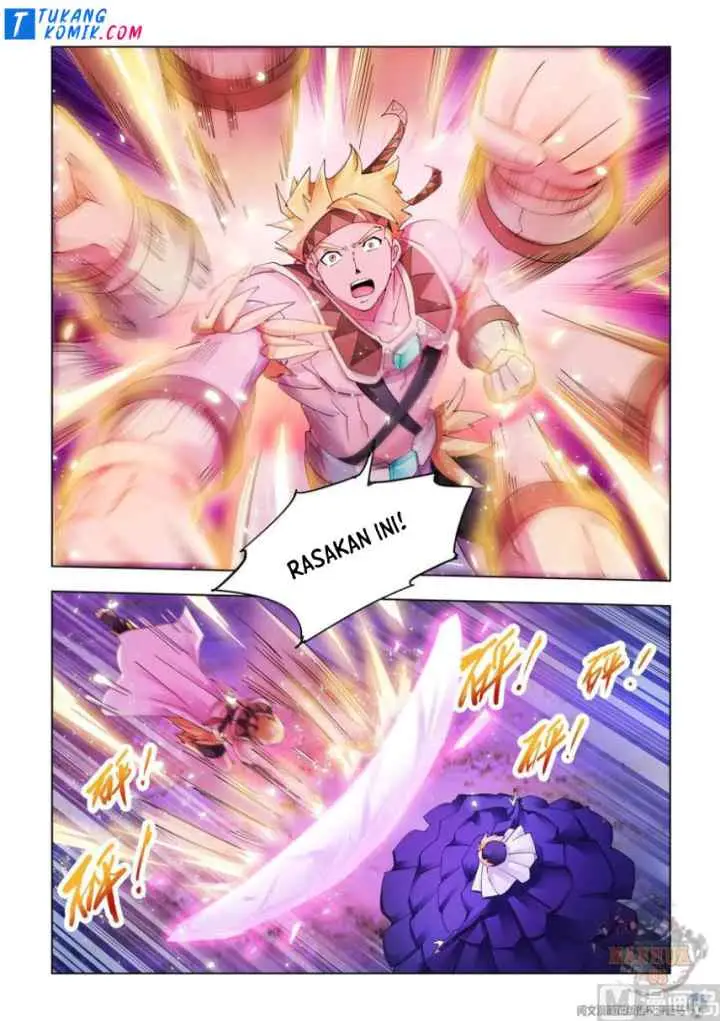 Battle Frenzy chapter 318 halaman 4