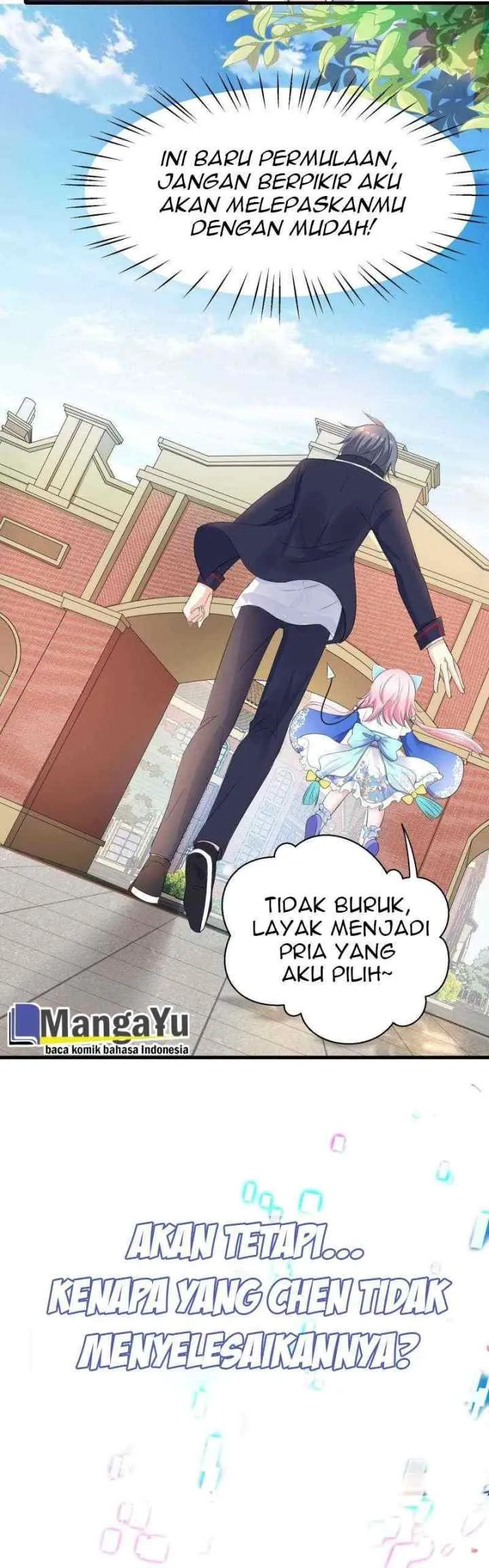 Invincible Xueba System chapter 0 halaman 11