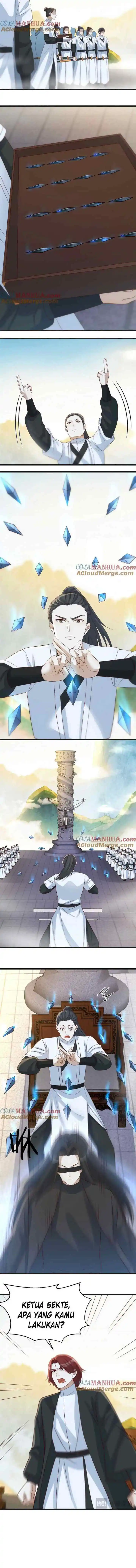 Before Becoming Invincible, Too Many Love Debt chapter 123 halaman 7