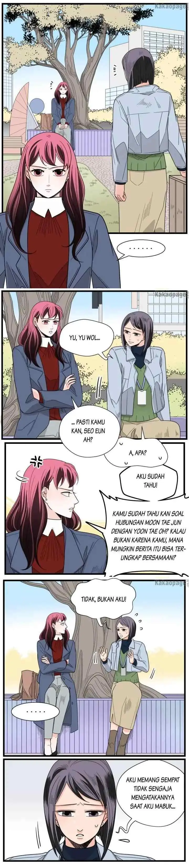 June's Love chapter 38 halaman 7