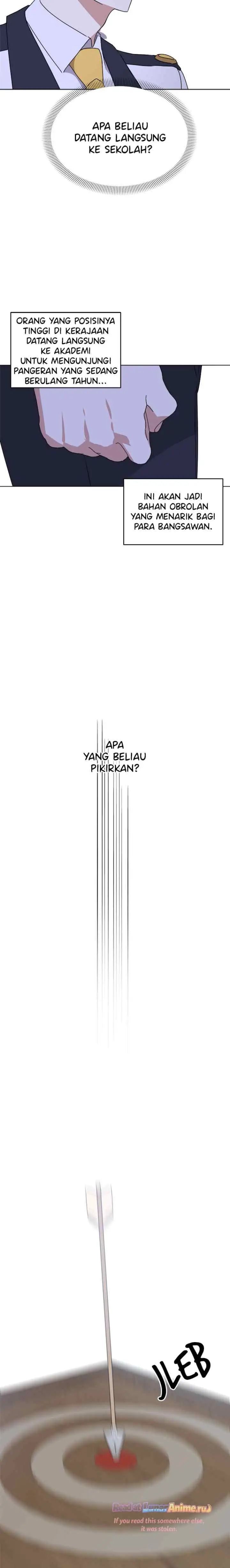Im Just His Friend chapter 47 halaman 12